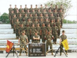 2006,MCRD Parris Island,Platoon 3060