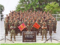 2006,MCRD Parris Island,Platoon 2066