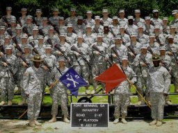 2007,Fort Benning,E-2-47,1st Platoon