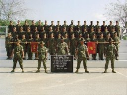 2007,MCRD Parris Island,Platoon 3061