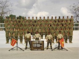 2007,MCRD Parris Island,Platoon 3093