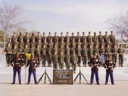 2007,MCRD Parris Island,Platoon 3024