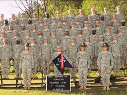 2008,Fort Benning,F-2-54,1st Platoon