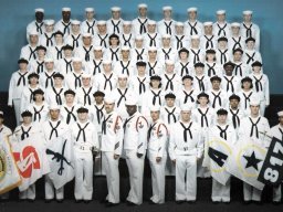 2008,Great Lakes NTC, Division 817