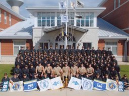 2008,Great Lakes NTC, Division 268