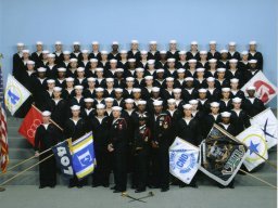 2008,Great Lakes NTC, Division 407
