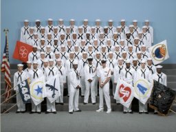 US Navy Recruit Training Center [RTC] Photos