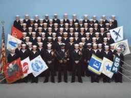 2008,Great Lakes NTC, Division 368