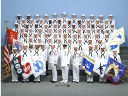 2008,Great Lakes NTC, Division 260
