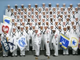 2008,Great Lakes NTC, Division 240