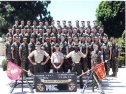 2008,MCRD Parris Island,Platoon 3253