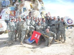 2009,Fort Irwin,National Training Center,562nd Engineer Company,5th Brigade,2nd Infantry Division,1st Platoon