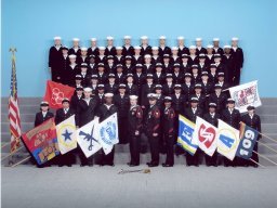 2009,Great Lakes NTC, Division 109