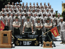 2009,MCRD San Diego,Platoon 2105