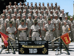 2009,MCRD San Diego,Platoon 2106