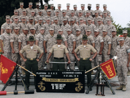 2009,MCRD San Diego,Platoon 3203