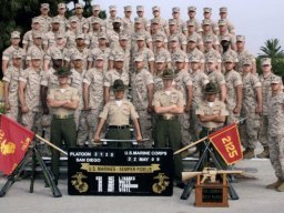 2009,MCRD San Diego,Platoon 2125