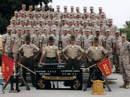 2009,MCRD San Diego,Platoon 3202