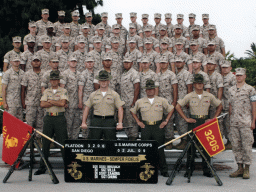 2009,MCRD San Diego,Platoon 3206
