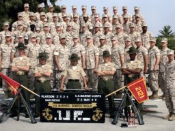 2009,MCRD San Diego,Platoon 2121