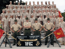 2009,MCRD San Diego,Platoon 3247