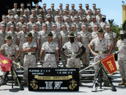 2009,MCRD San Diego,Platoon 2102