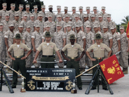 2009,MCRD San Diego,Platoon 3241