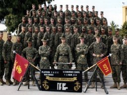 2009,MCRD San Diego,Platoon 1071