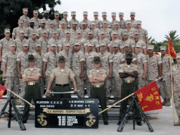 2009,MCRD San Diego,Platoon 3246