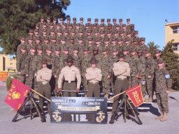 MCRD San Diego
