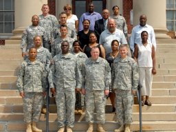 2011, Walter Reed Army Medical Center, G-3, Northern Regional Medical Command