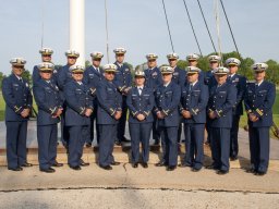 2011,CWO-PD Course,USCG Academy,Class 01-11