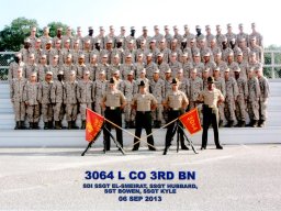 2020-29 MCRD Parris Island