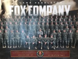 2017,Camp Pendleton,Fox Company,MCT