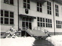 Bainbridge Naval Training Station #1