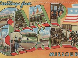 Camp Crowder,MO
