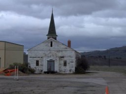 Camp Roberts Army Replacement Center #4