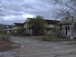 Camp Roberts Army Replacement Center #7