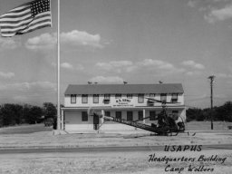 Camp Wolters Army Replacement Center #4