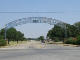 Camp Wolters Army Replacement Center #7