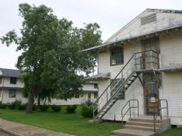 Camp Wolters Army Replacement Center #8