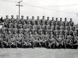 Circa 1944, RTC Camp Roberts, 95D