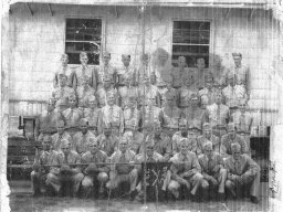 Circa 1945,Fort Dix,Rtc-33A