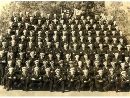 1941,NTS San Diego,Company  41-80