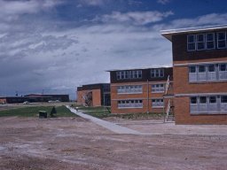 Fort F.E. Warren Army Replacement Center #2