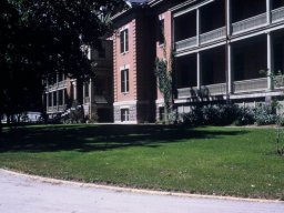 Fort F.E. Warren Army Replacement Center #4