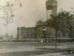 Great Lakes Naval Training Station #1