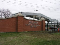 Great Lakes Naval Training Station #7
