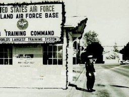 Lackland AFB #1