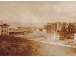 Marine Barracks Mare Island #1